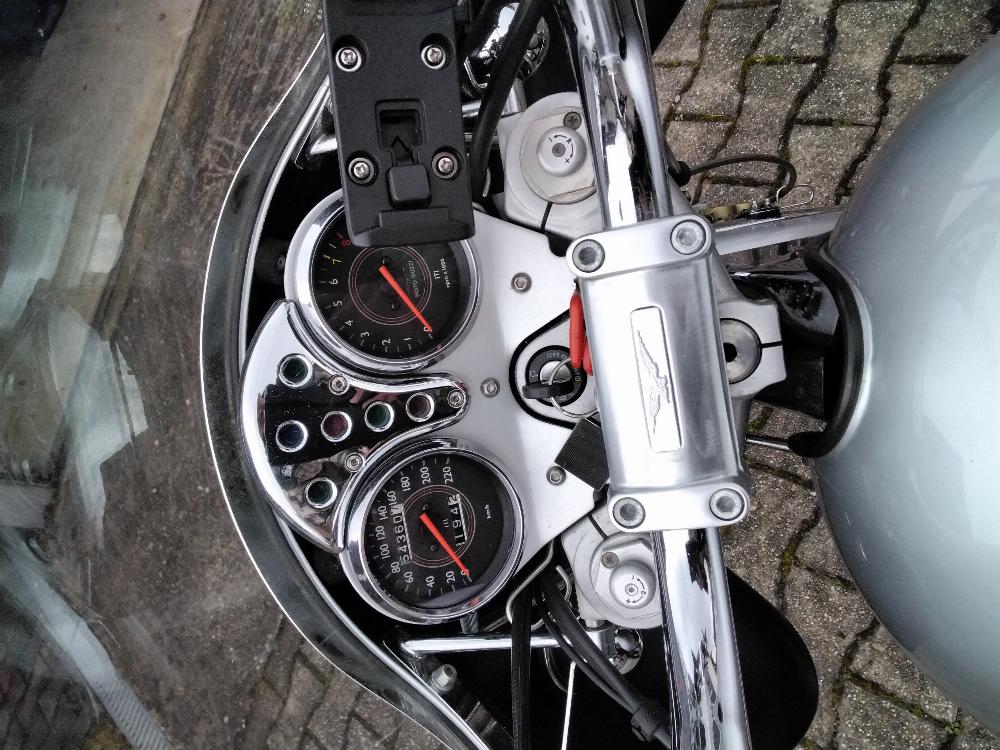 Motorrad verkaufen Moto Guzzi California 1100 ev Touring  Ankauf